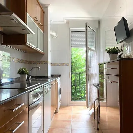 Familiar Close To Cabarceno