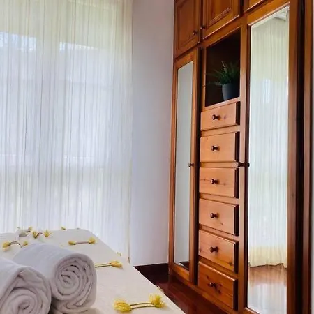 Familiar Close To Cabarceno *