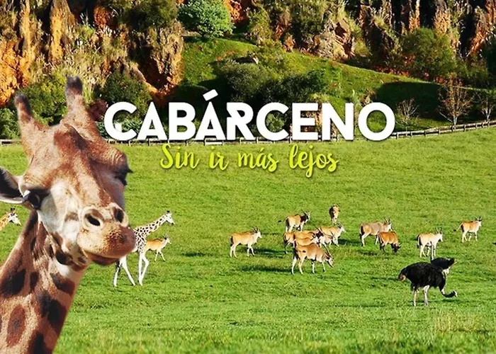 Familiar Close To Cabarceno *