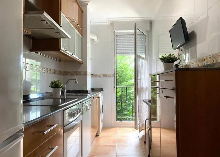 Familiar Close To Cabarceno