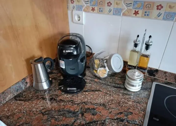 Apartment Familiar Close To Cabarceno